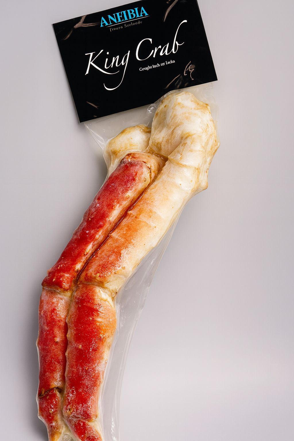 King Crab (9-12) Peso variable. Incluye Ghee de Ajo y especias!!!
